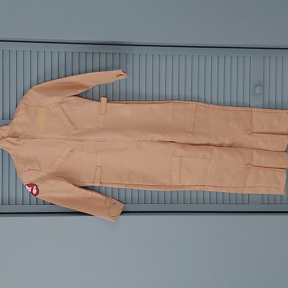 Ghostbusters Kids Costume (No Proton Pack) - Picture 7 of 14